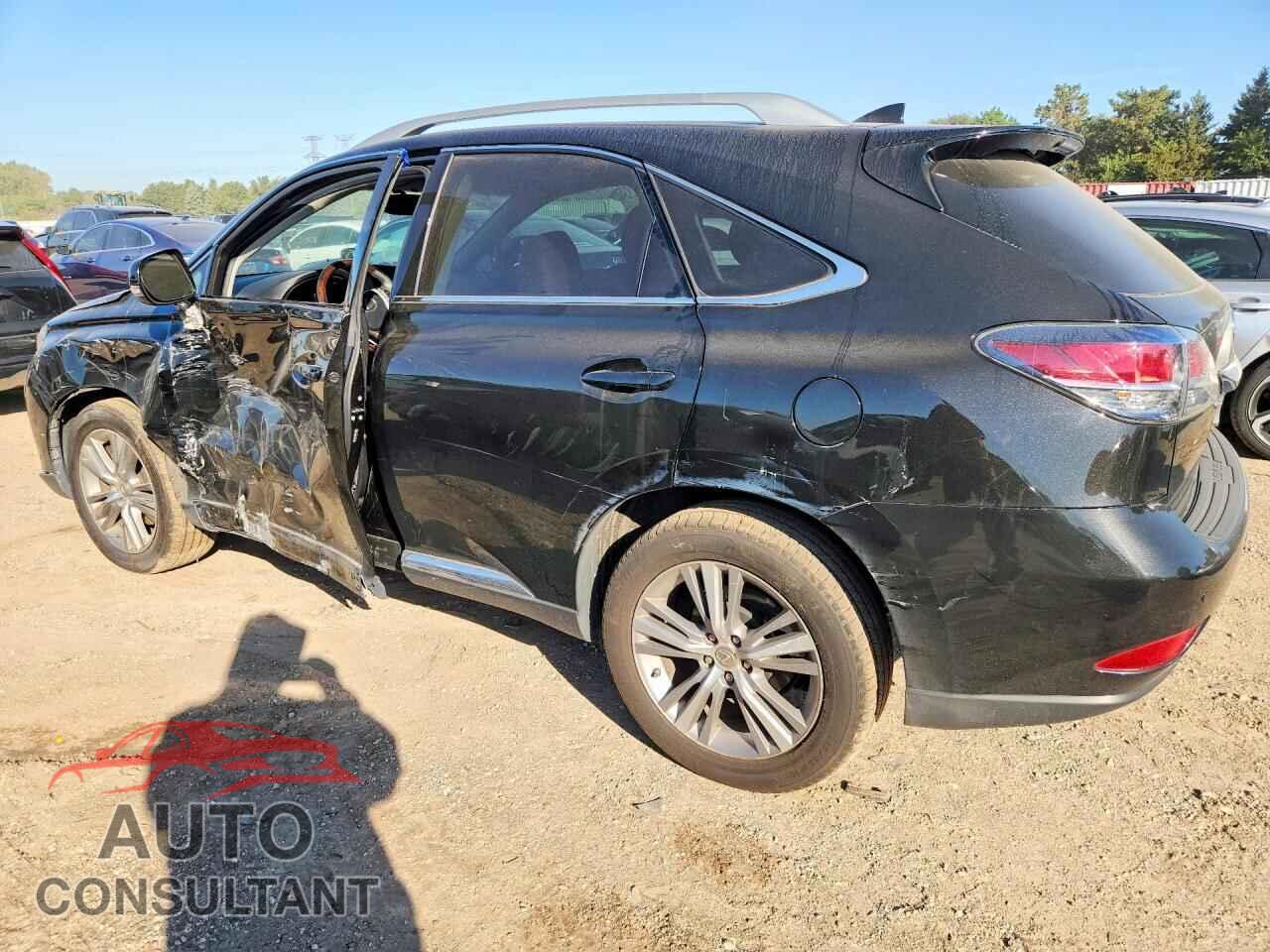 LEXUS RX350 2015 - 2T2BK1BA8FC279657