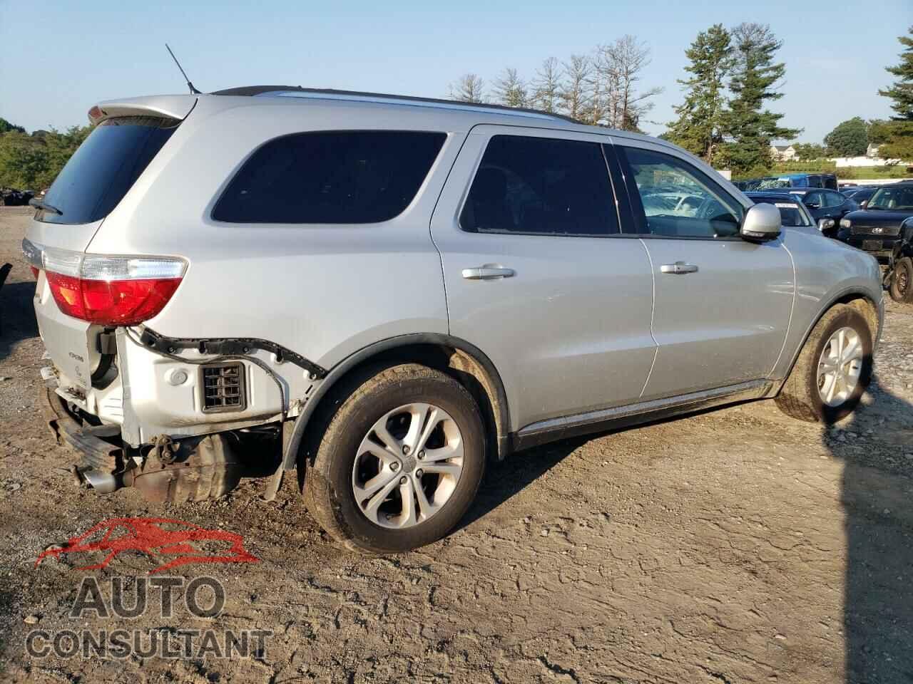 DODGE DURANGO 2011 - 1D4SE4GT9BC631268