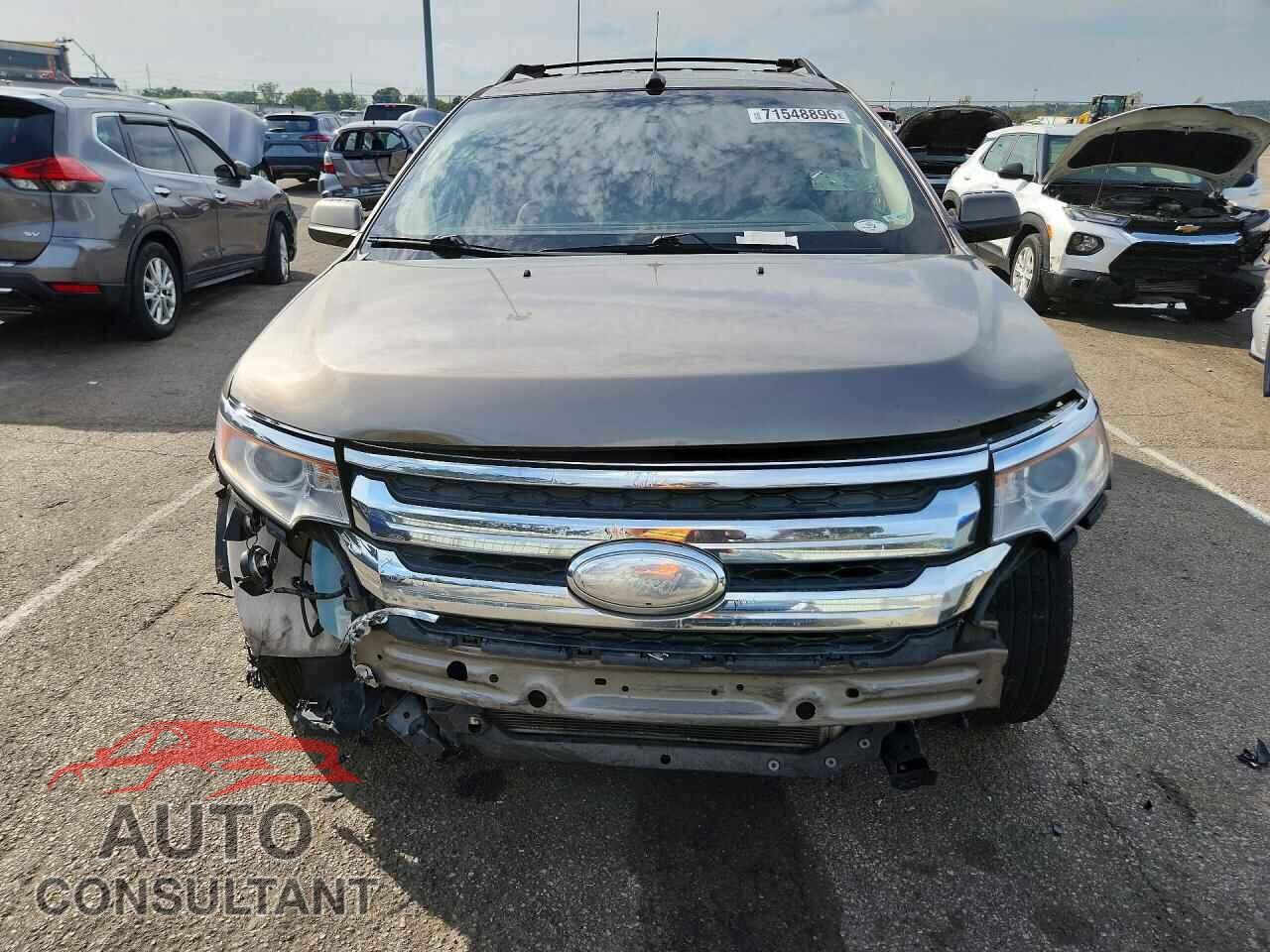 FORD EDGE 2014 - 2FMDK3JC2EBB16890