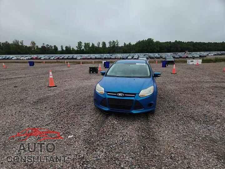 FORD FOCUS 2013 - 1FADP3F22DL232584