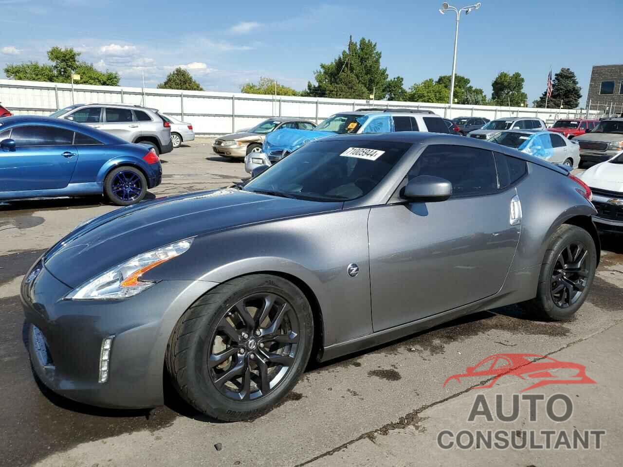 NISSAN 370Z 2015 - JN1AZ4EH2FM444159