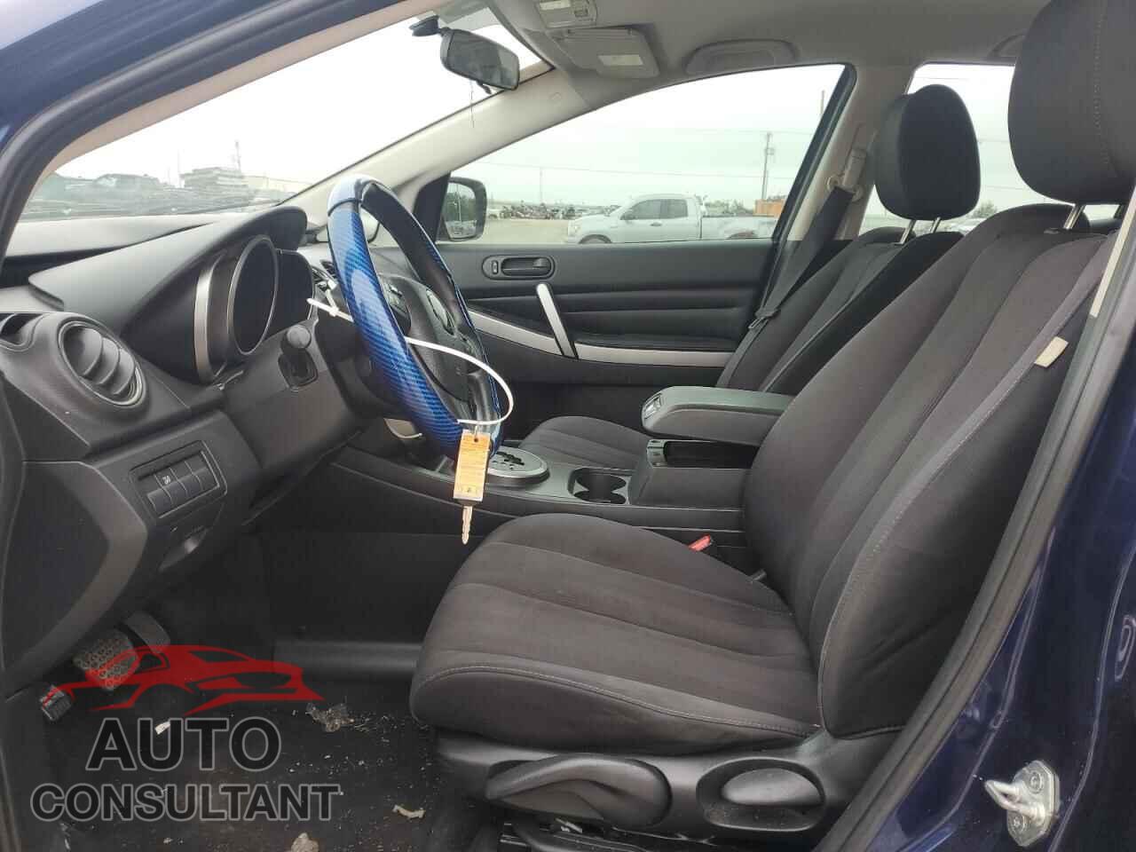 MAZDA CX-7 2012 - JM3ER2A54C0420907