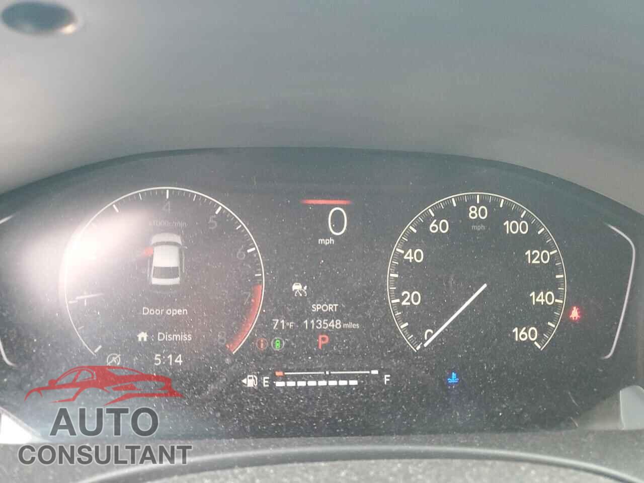 HONDA CIVIC 2024 - 2HGFE2F52RH519359