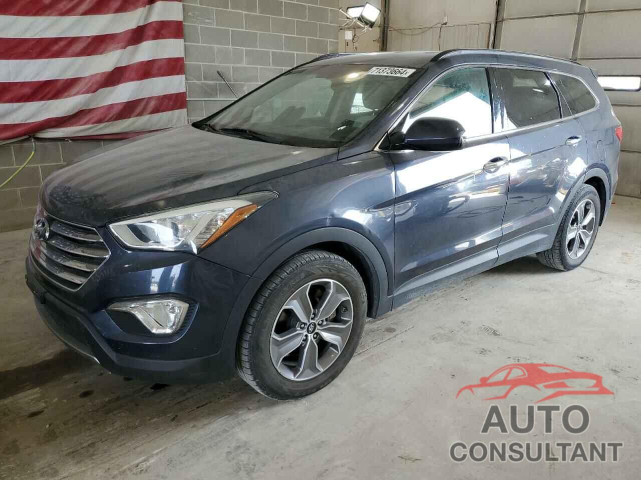 HYUNDAI SANTA FE 2016 - KM8SMDHF8GU155083