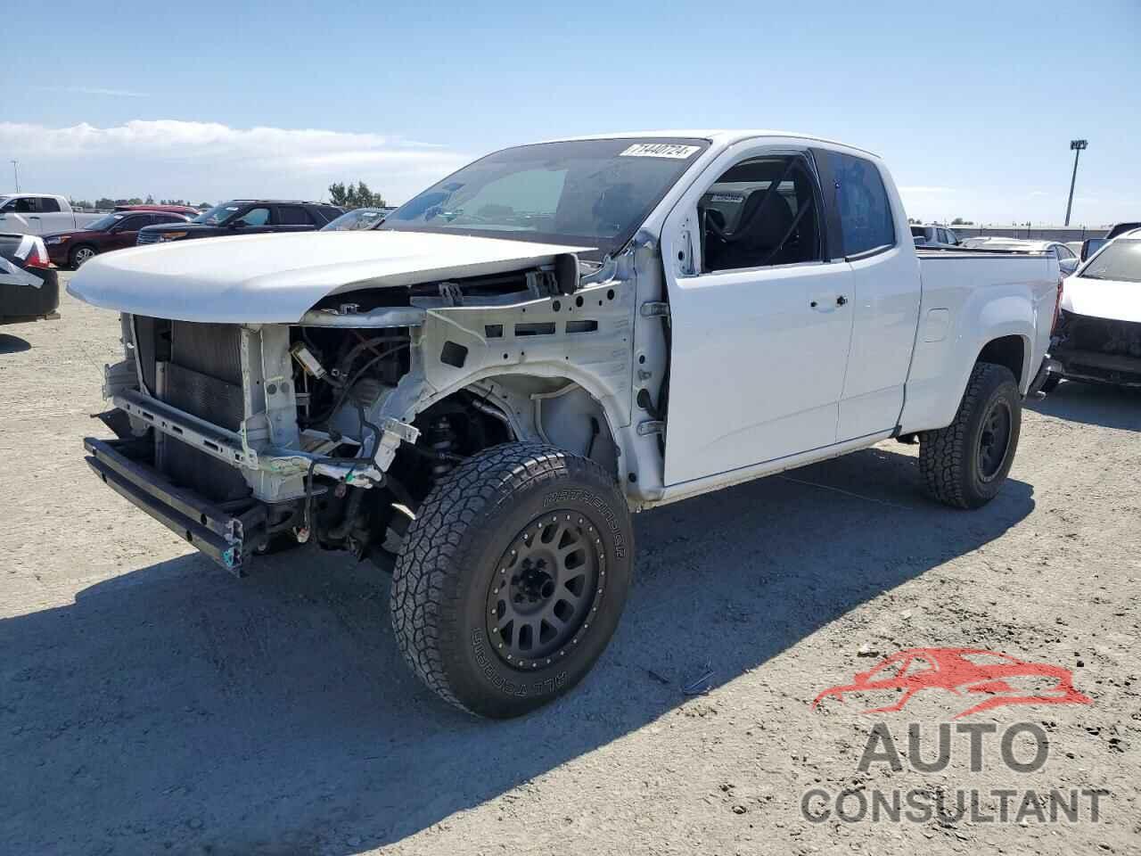 CHEVROLET COLORADO 2017 - 1GCHSBEA7H1166886