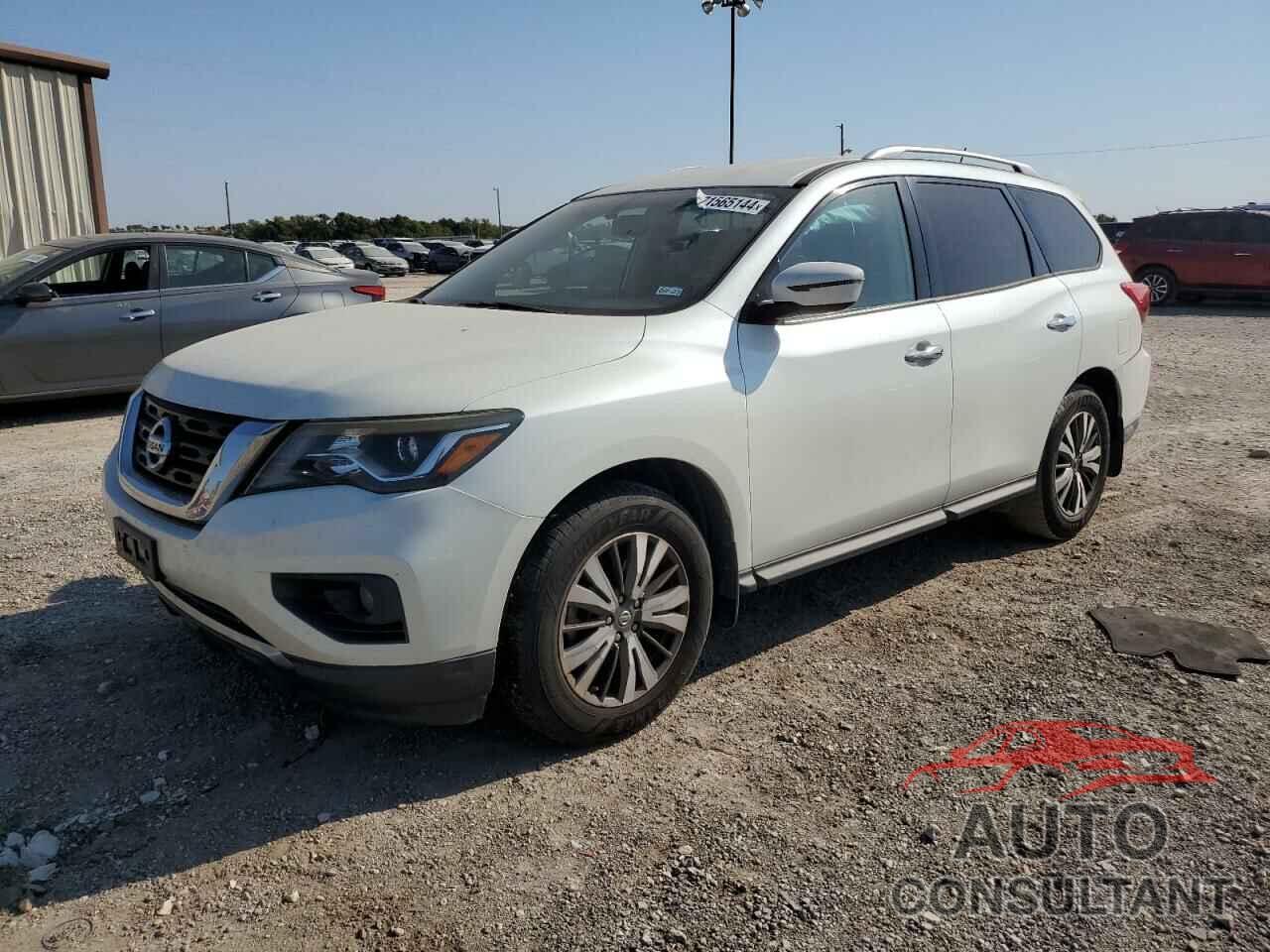 NISSAN PATHFINDER 2017 - 5N1DR2MN2HC695418