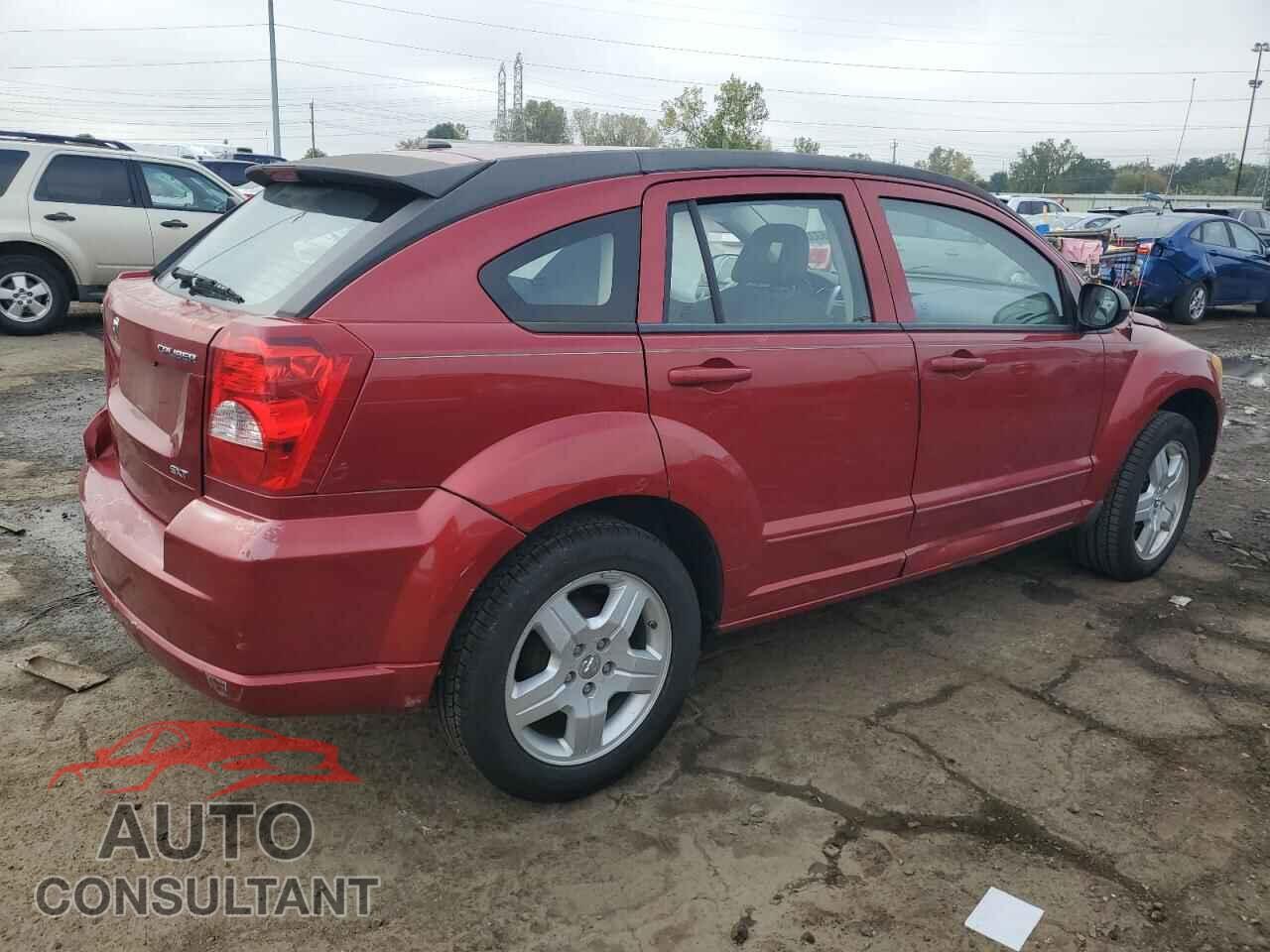 DODGE CALIBER 2009 - 1B3HB48A29D222435