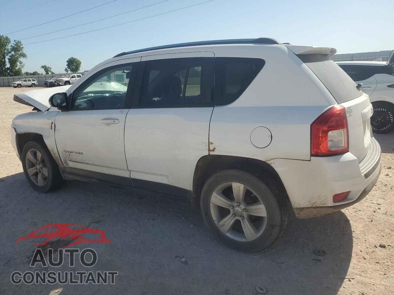 JEEP COMPASS 2012 - 1C4NJCBA7CD652539