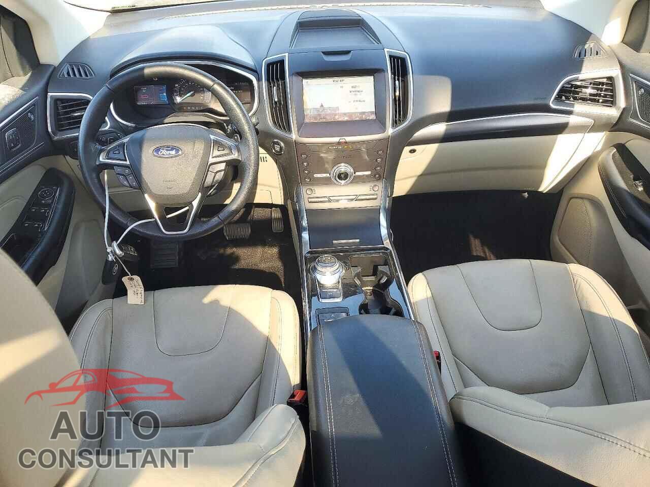 FORD EDGE 2020 - 2FMPK4K90LBA25877