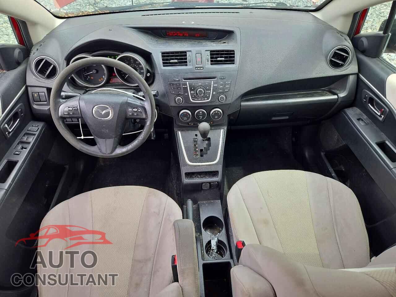 MAZDA 5 2014 - JM1CW2BL8E0176395