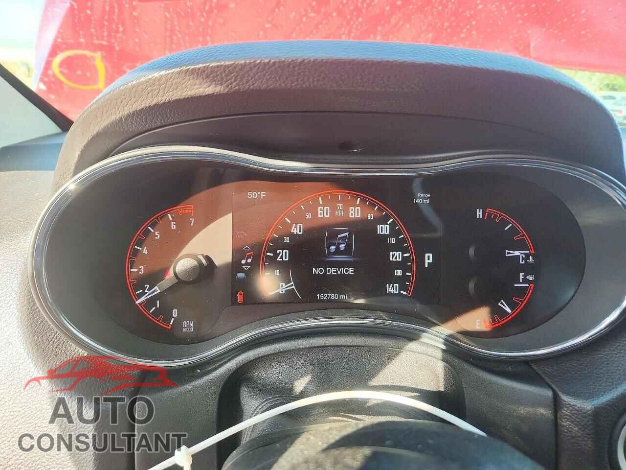 DODGE DURANGO 2014 - 1C4RDHAG5EC595066