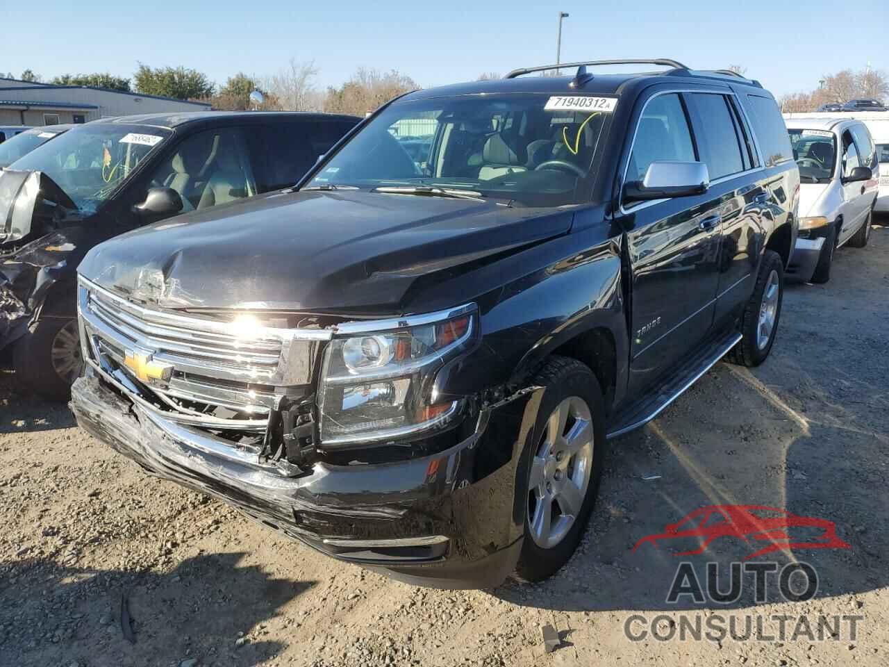 CHEVROLET TAHOE 2016 - 1GNSCCKC2GR141691