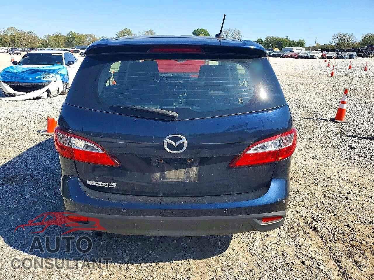 MAZDA 5 2015 - JM1CW2DL0F0185607