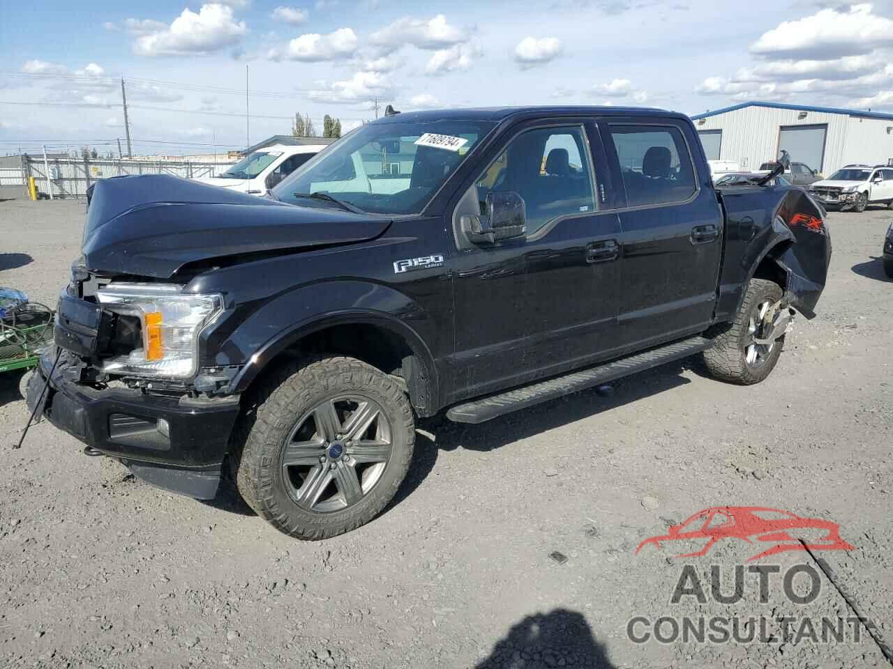 FORD F-150 2019 - 1FTEW1E58KKC72334