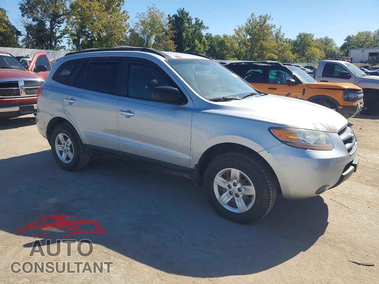 HYUNDAI SANTA FE 2009 - 5NMSG13D69H312930