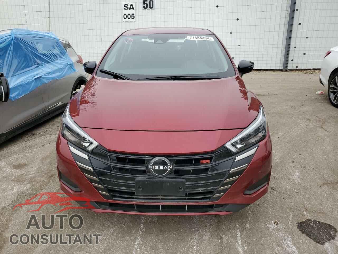 NISSAN VERSA 2023 - 3N1CN8FV1PL856178