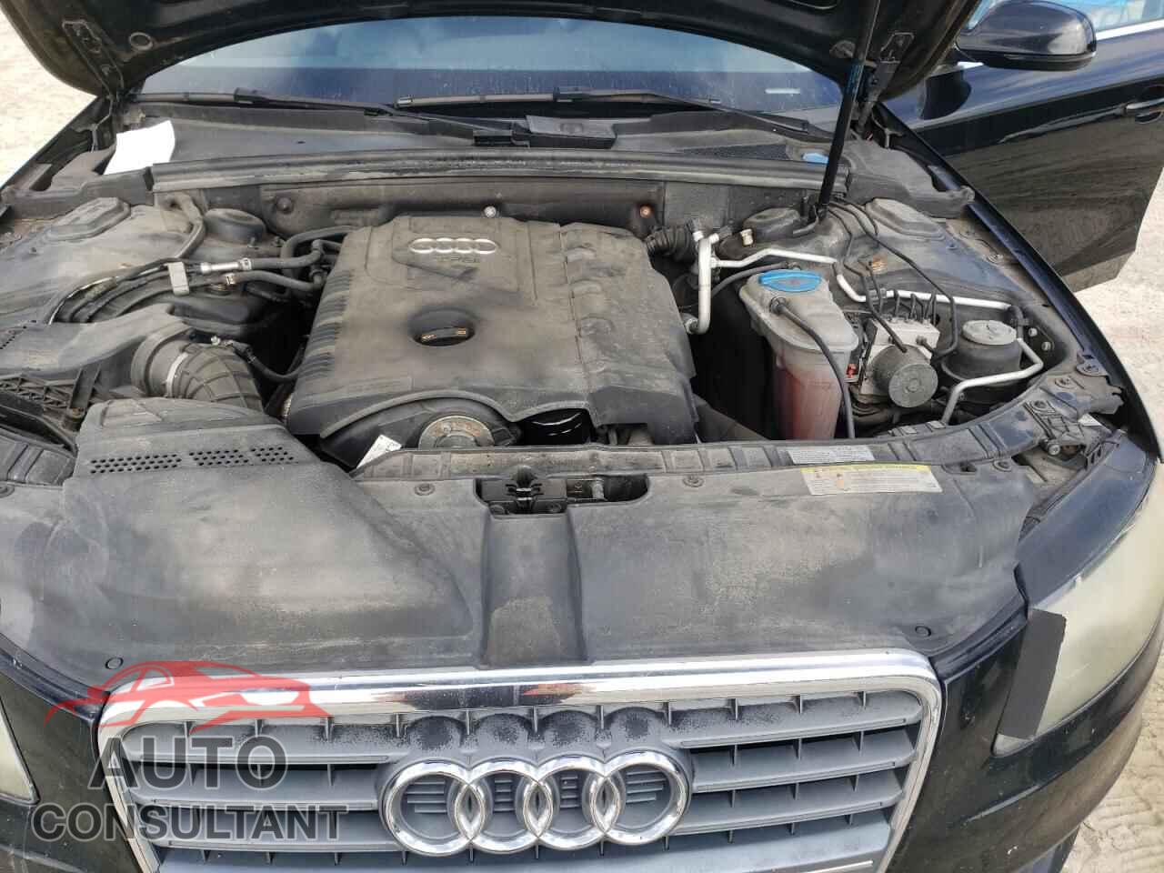 AUDI A4 2010 - WAUEFBFL4AN063900