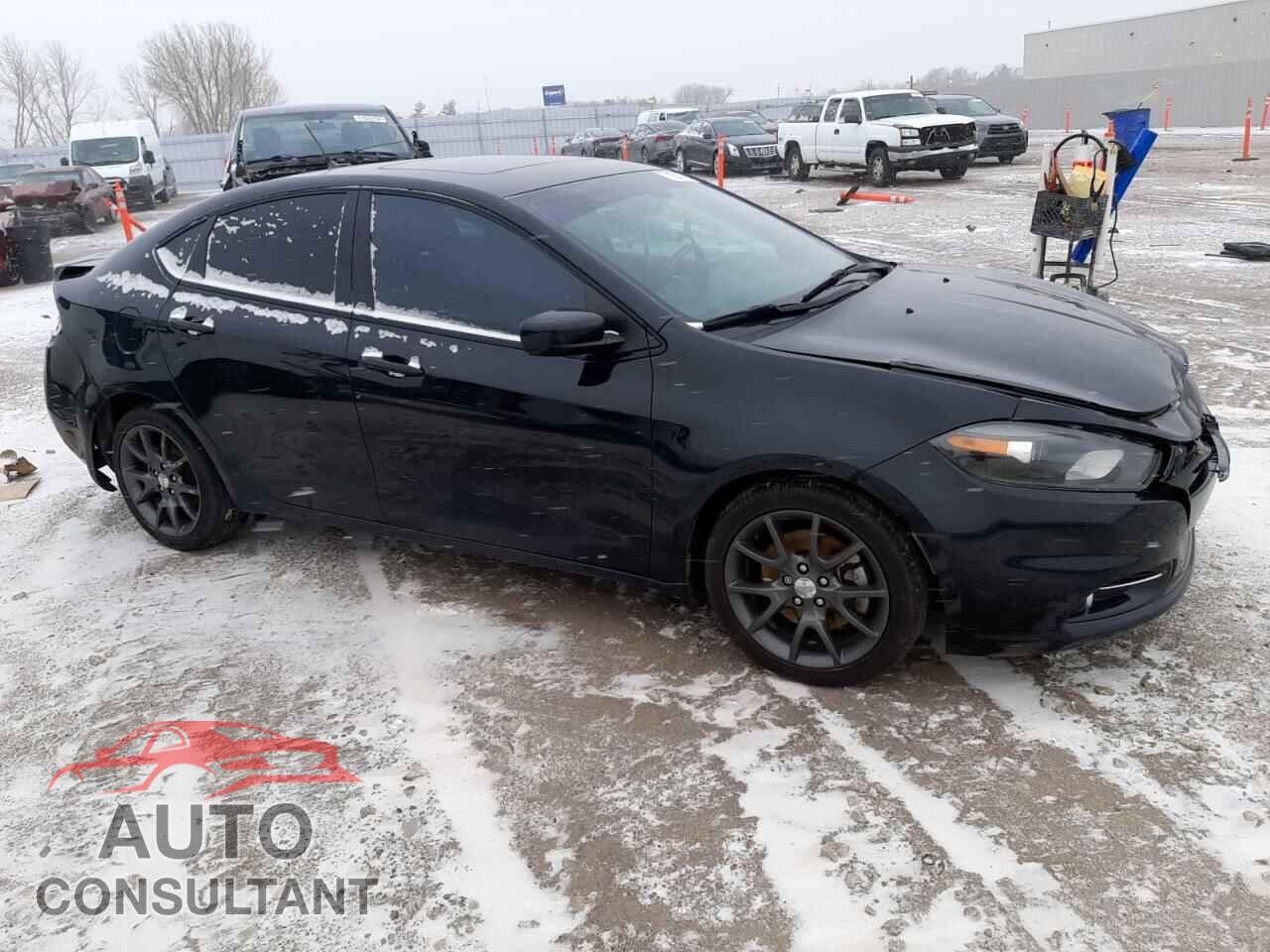 DODGE DART 2015 - 1C3CDFBB8FD368760
