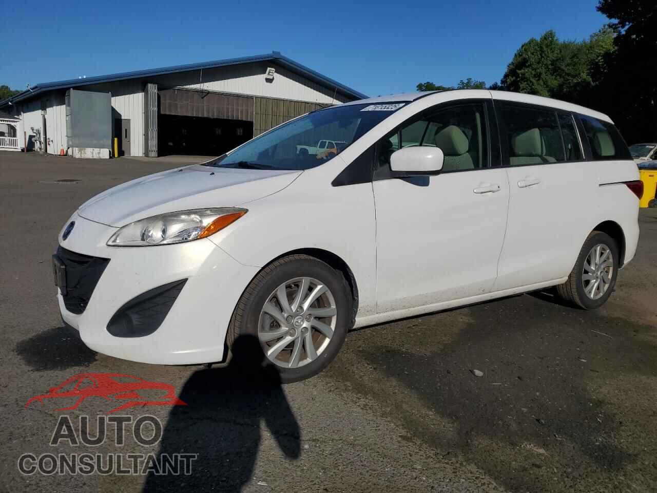 MAZDA 5 2012 - JM1CW2BL2C0113712