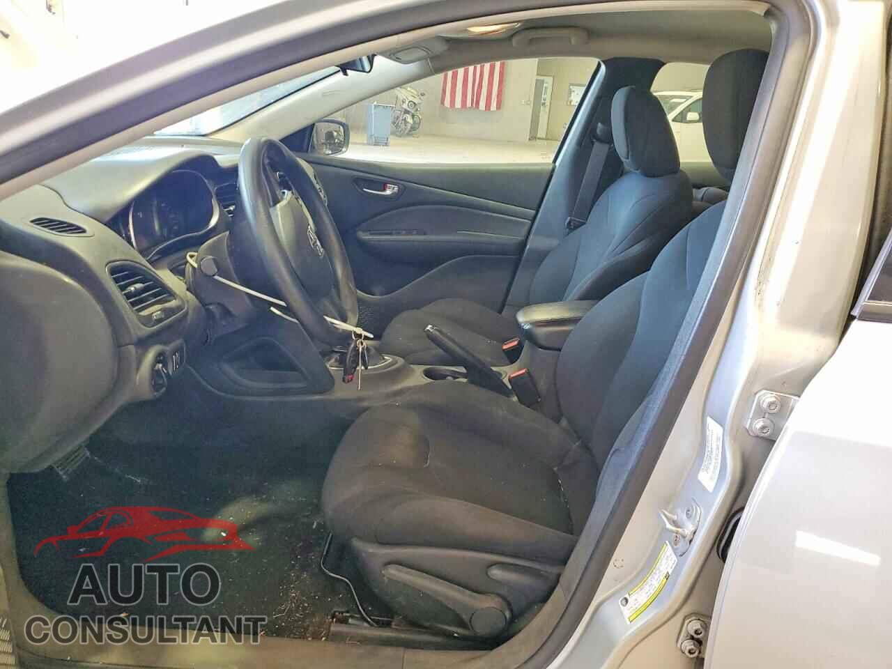DODGE DART 2013 - 1C3CDFAA6DD198338