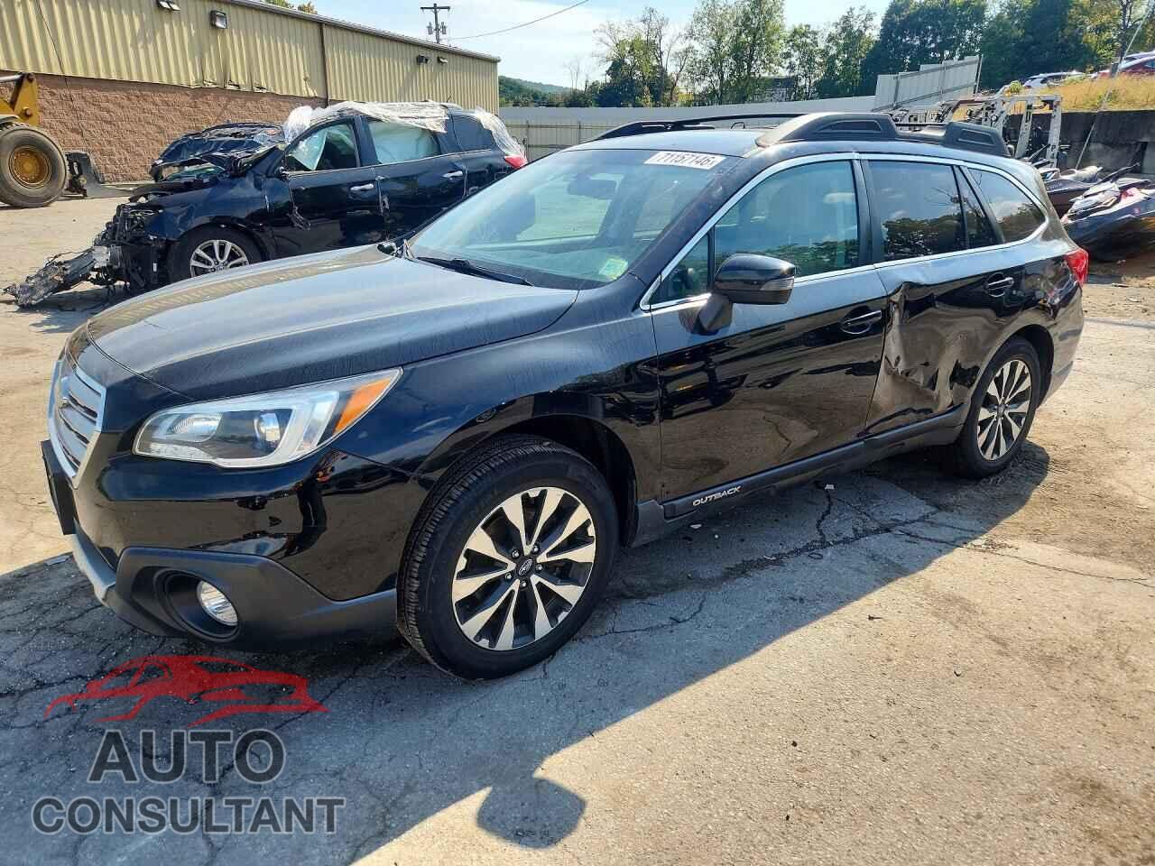 SUBARU OUTBACK 2017 - 4S4BSANC7H3365955