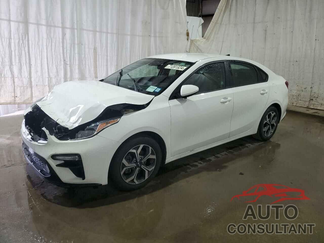 KIA FORTE 2020 - 3KPF24AD6LE225404
