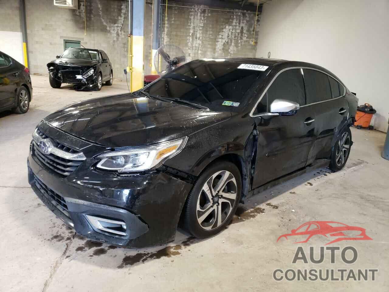 SUBARU LEGACY 2020 - 4S3BWGP66L3033839