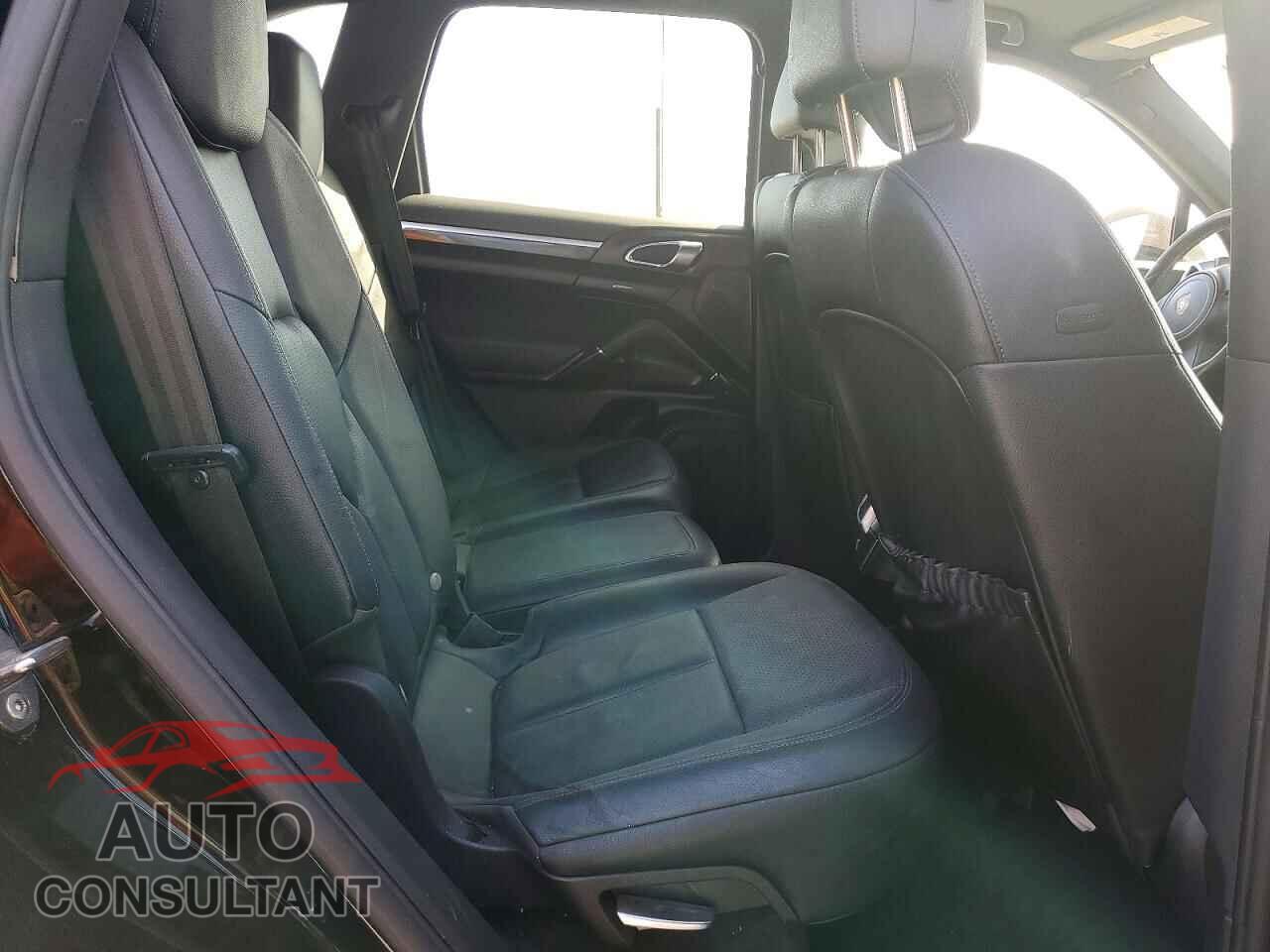 PORSCHE CAYENNE 2011 - WP1AA2A26BLA02042