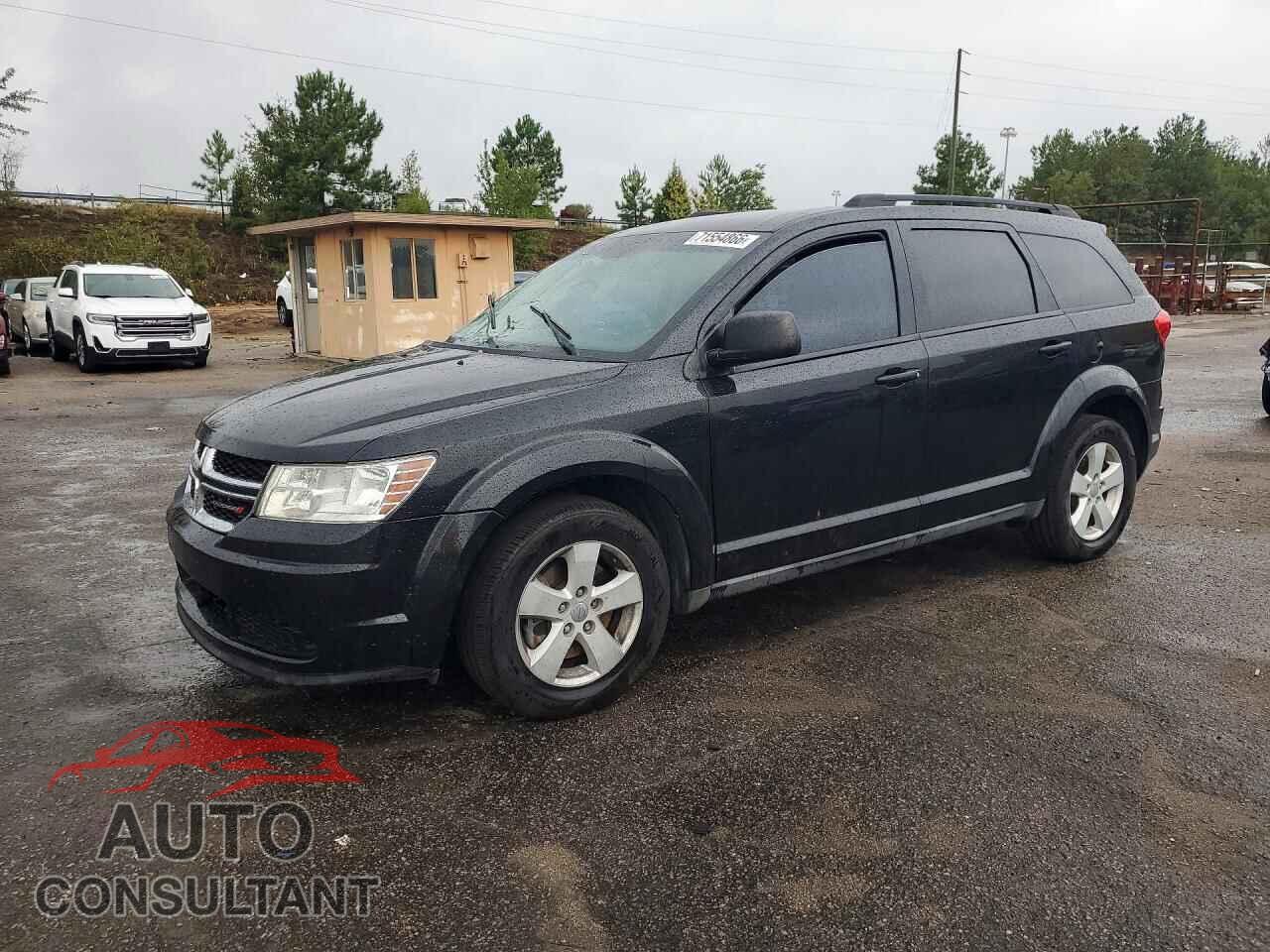 DODGE JOURNEY 2013 - 3C4PDCAB3DT585668