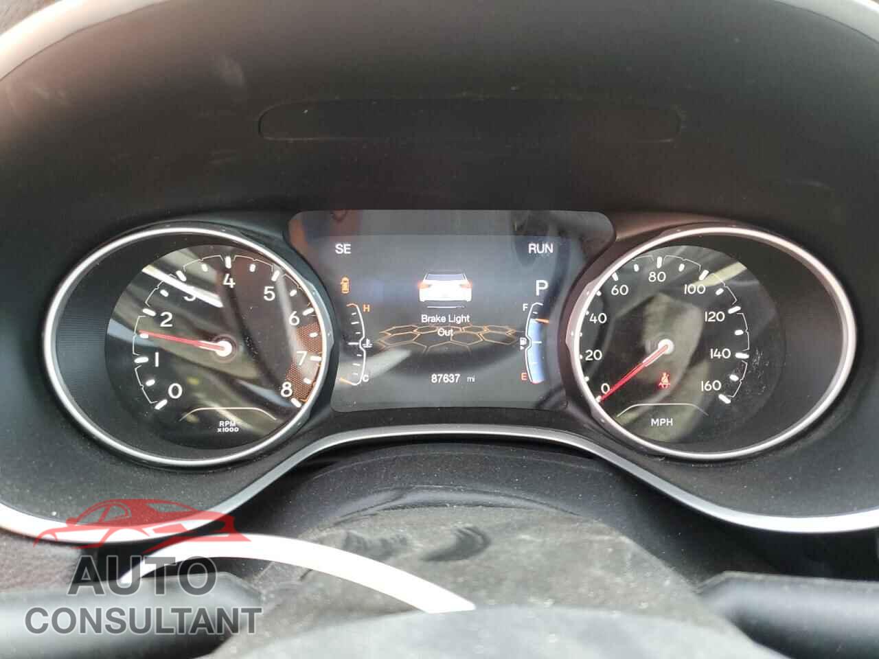 JEEP COMPASS 2020 - 3C4NJDCB5LT146344