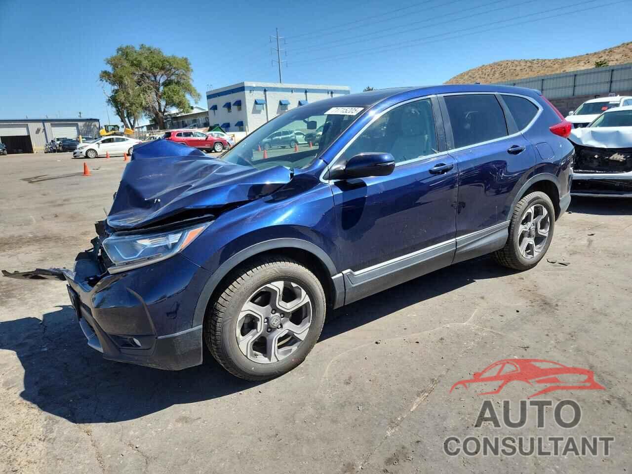 HONDA CRV 2018 - 7FARW2H54JE008143