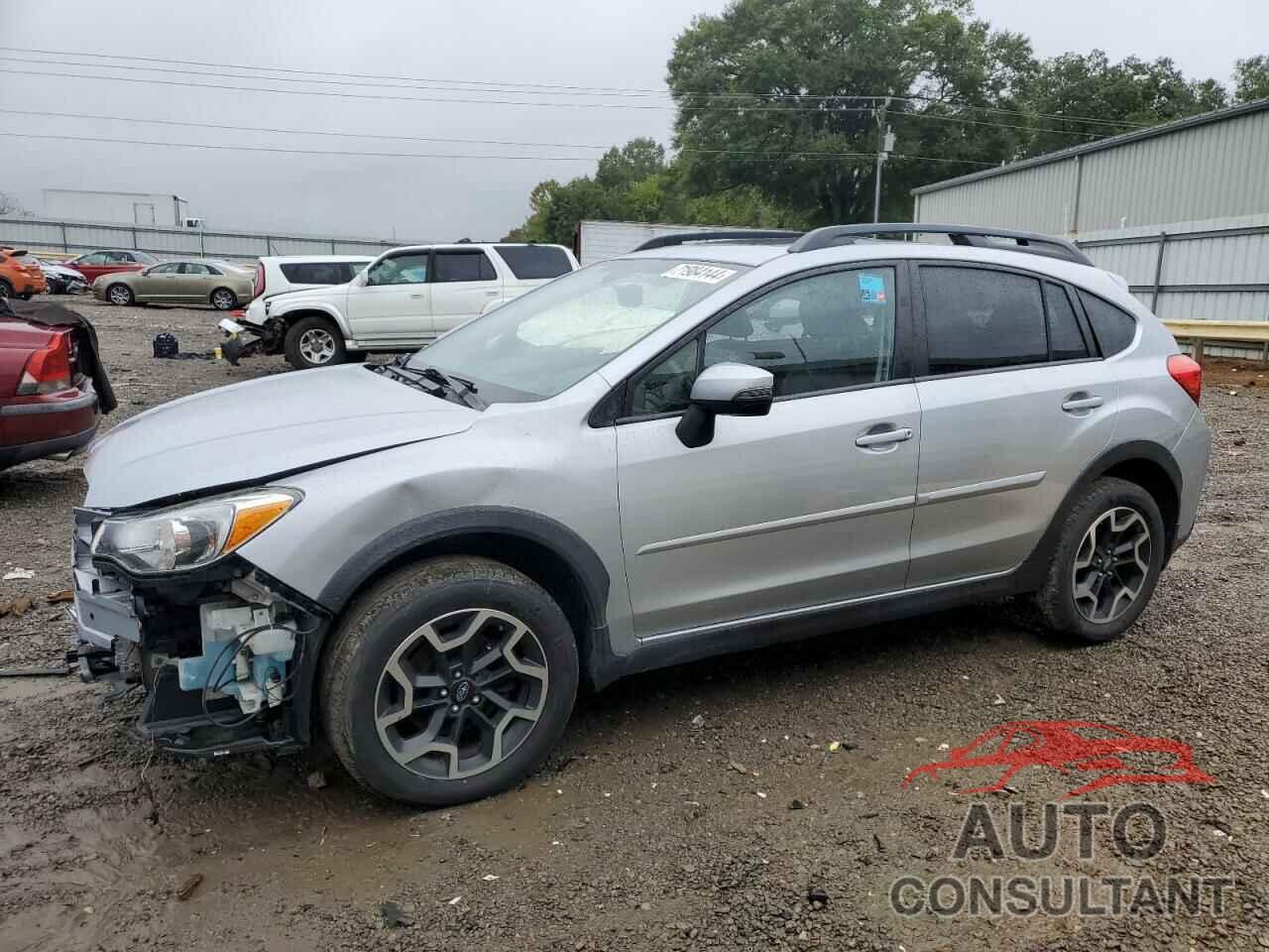 SUBARU CROSSTREK 2016 - JF2GPANCXGH310527