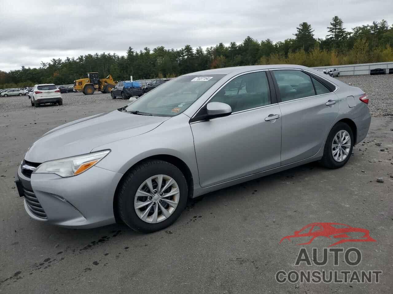 TOYOTA CAMRY 2017 - 4T1BF1FK6HU298432