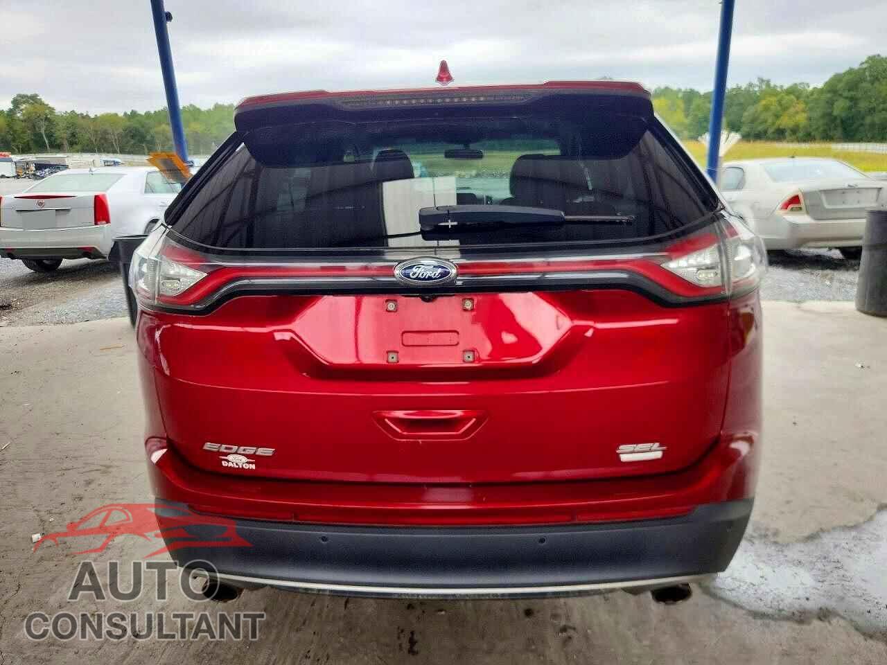 FORD EDGE 2018 - 2FMPK3J97JBC09643