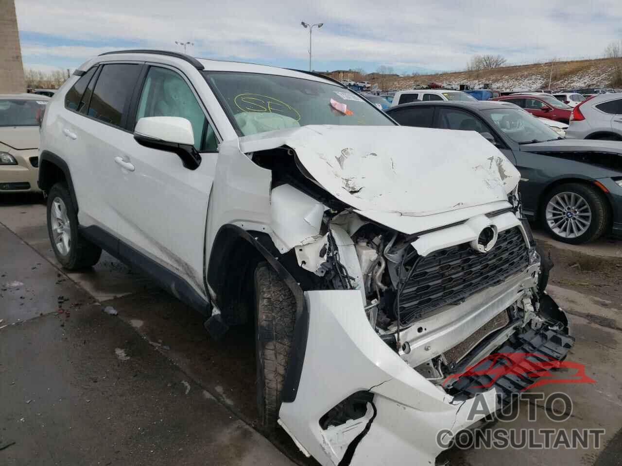 TOYOTA RAV4 2019 - 2T3P1RFV6KW065985
