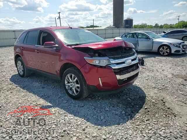 FORD EDGE 2013 - 2FMDK3JC8DBB85632