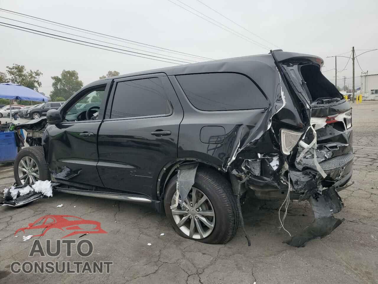 DODGE DURANGO 2017 - 1C4RDHAG4HC774767