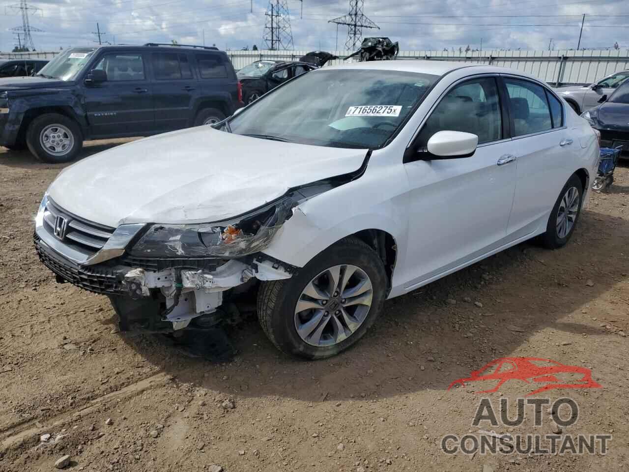 HONDA ACCORD 2015 - 1HGCR2F34FA204109