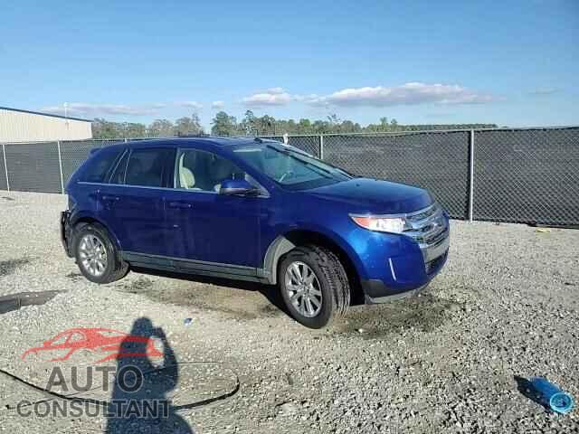 FORD EDGE 2014 - 2FMDK3KC8EBA85689