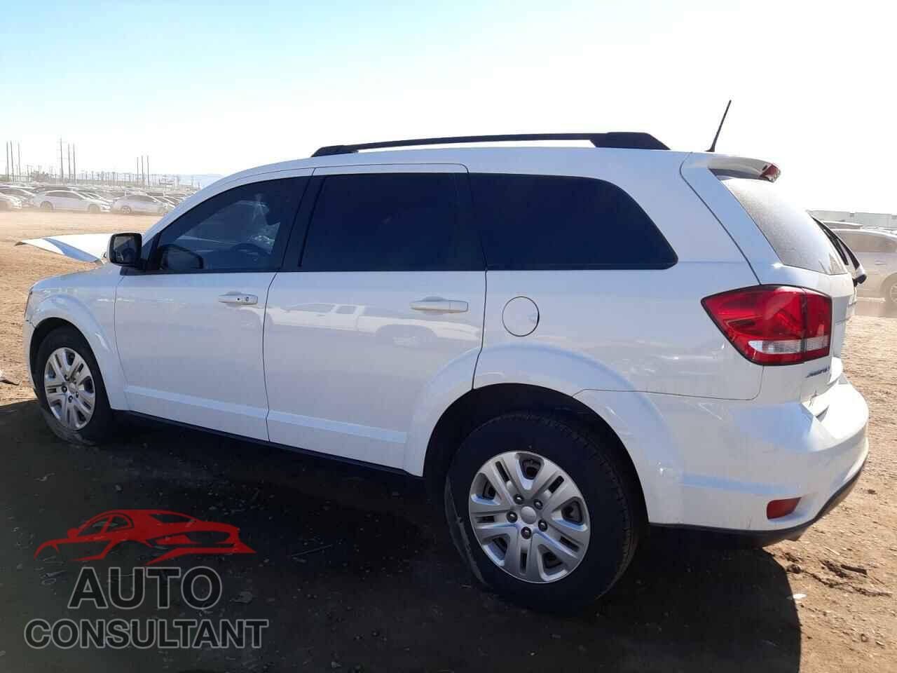 DODGE JOURNEY 2018 - 3C4PDCBG4JT511407