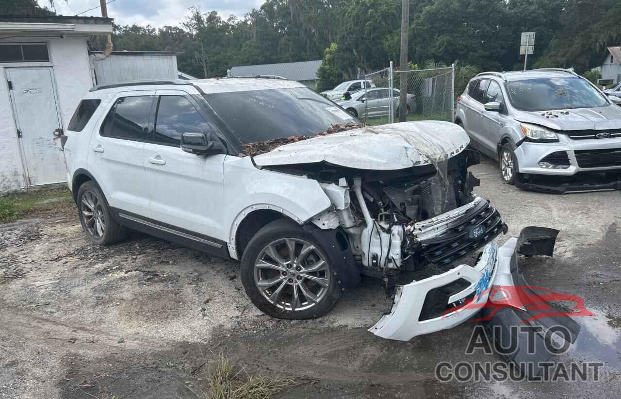 FORD EXPLORER 2017 - 1FM5K7D89HGD78826