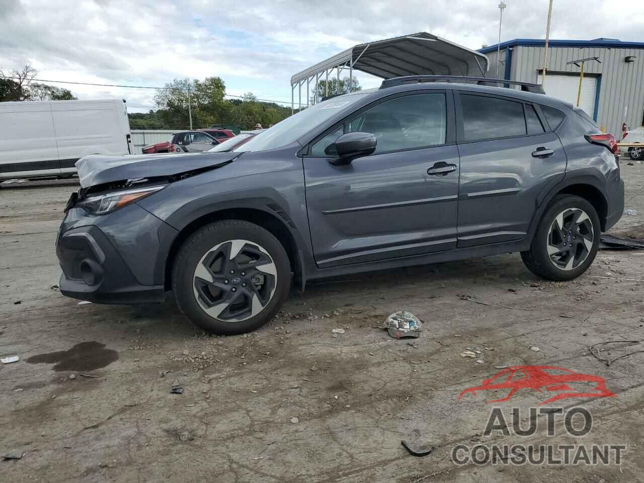 SUBARU CROSSTREK 2024 - 4S4GUHM67R3763897