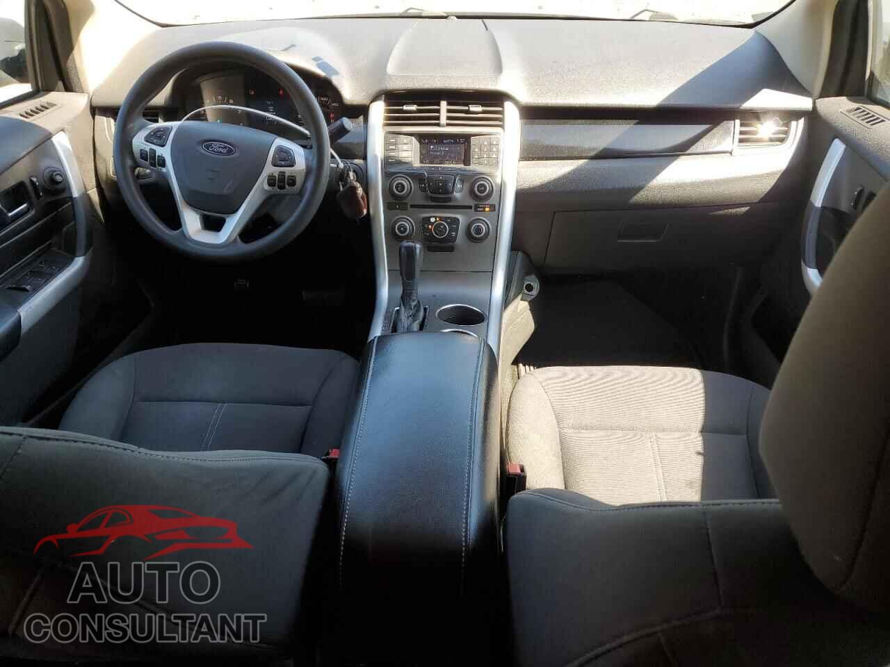 FORD EDGE 2011 - 2FMDK3GC6BBA98915