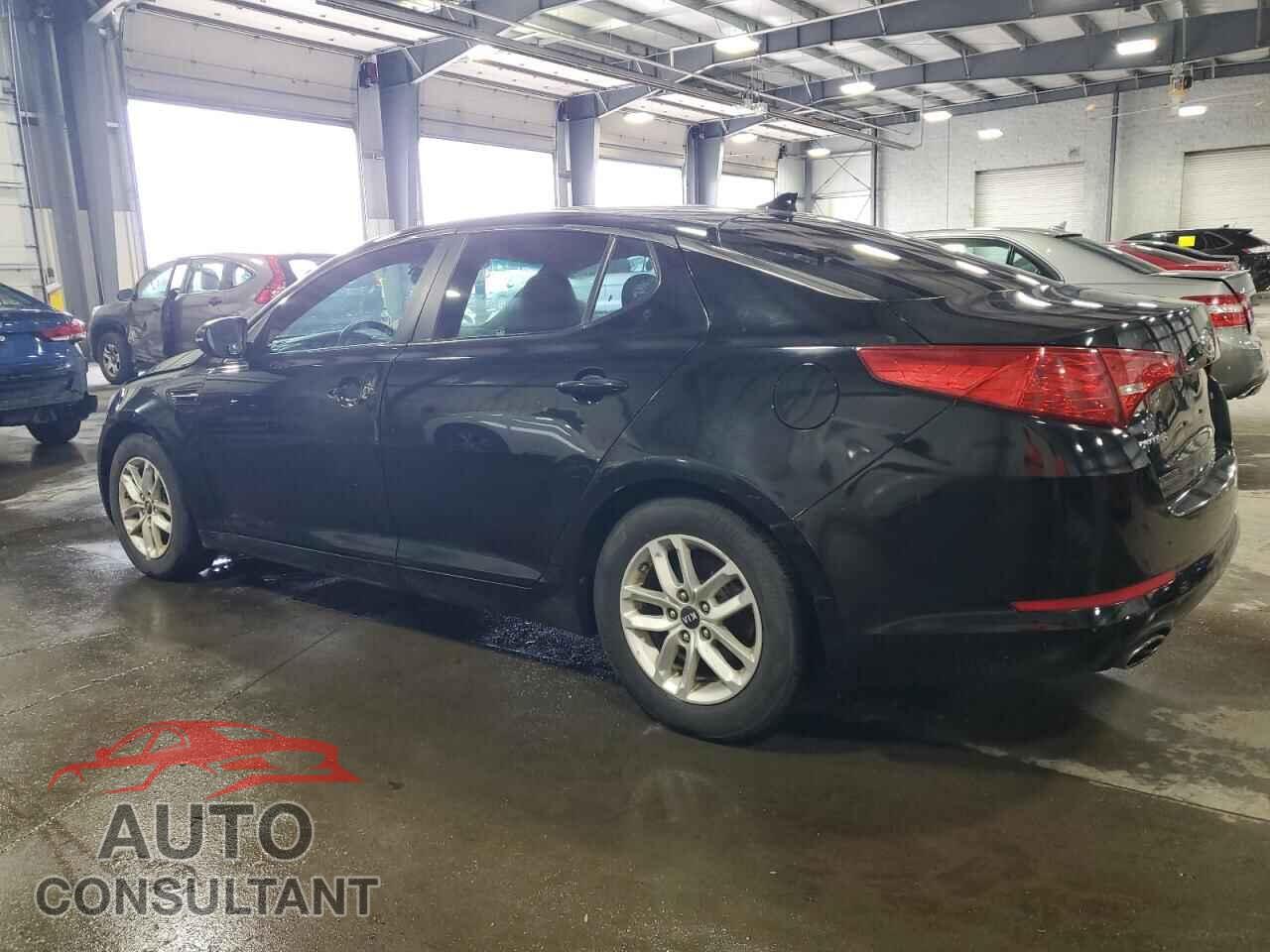 KIA OPTIMA 2011 - KNAGM4A72B5161233