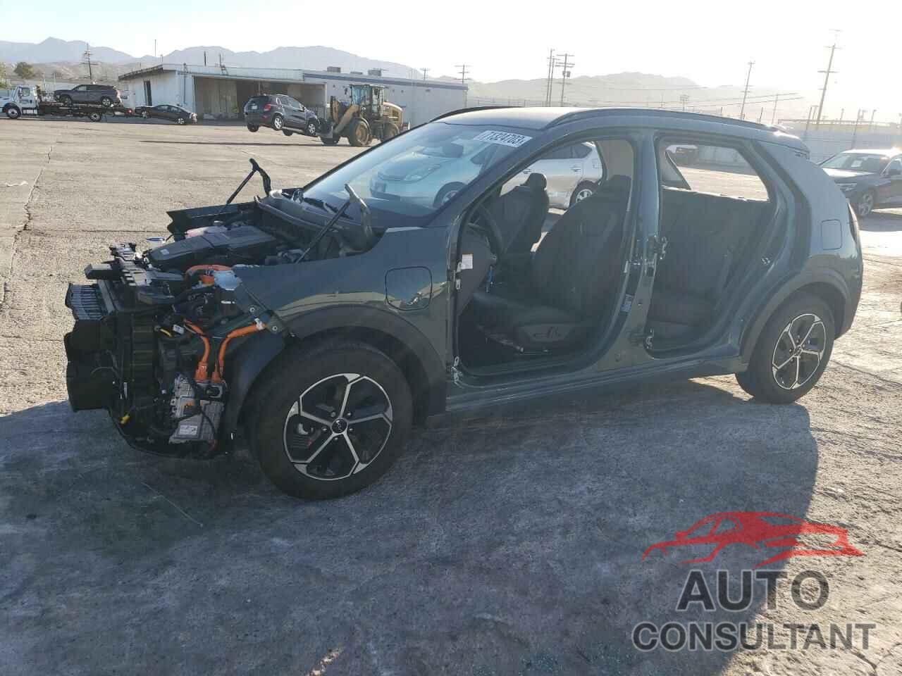 KIA NIRO 2023 - KNDCS3LF0P5067316