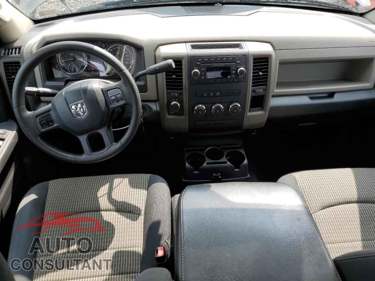 DODGE RAM 1500 2012 - 1C6RD7FT3CS107369