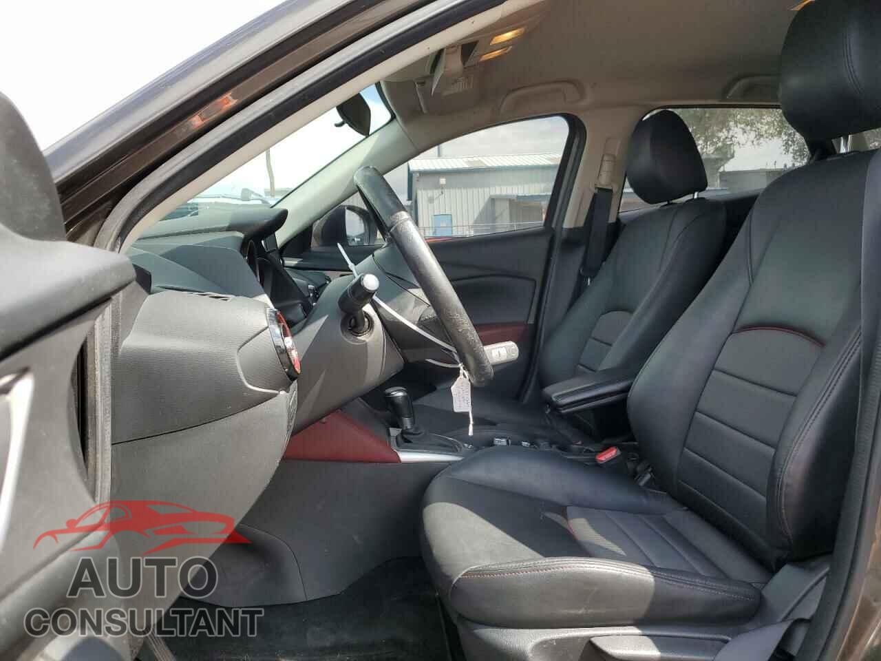 MAZDA CX-3 2017 - JM1DKFC76H0179941