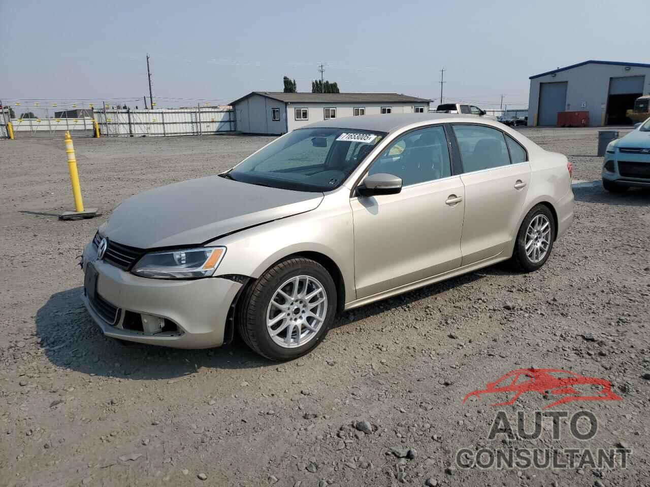 VOLKSWAGEN JETTA 2014 - 3VWD07AJ9EM253658