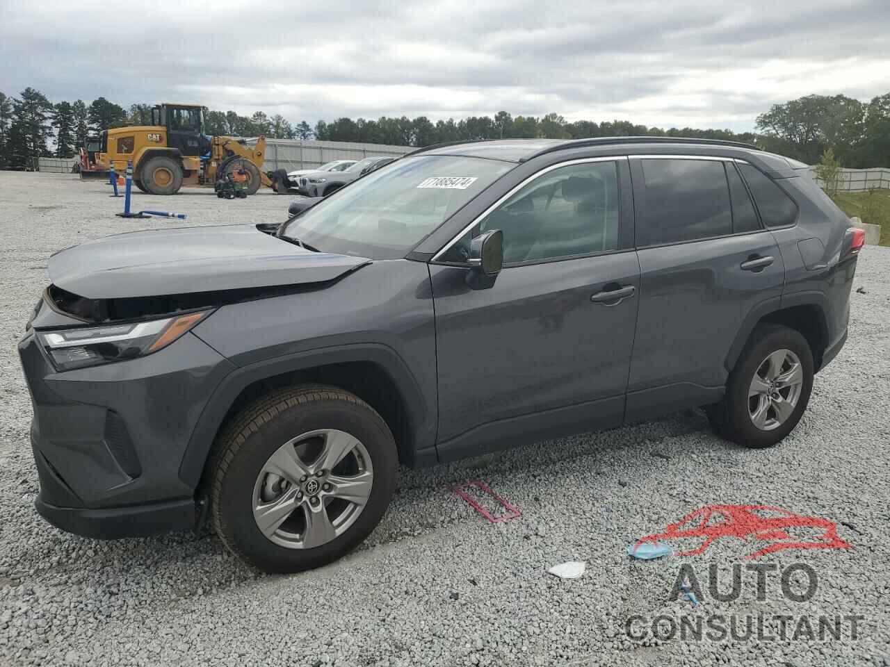 TOYOTA RAV4 2022 - 2T3P1RFV5NC322575