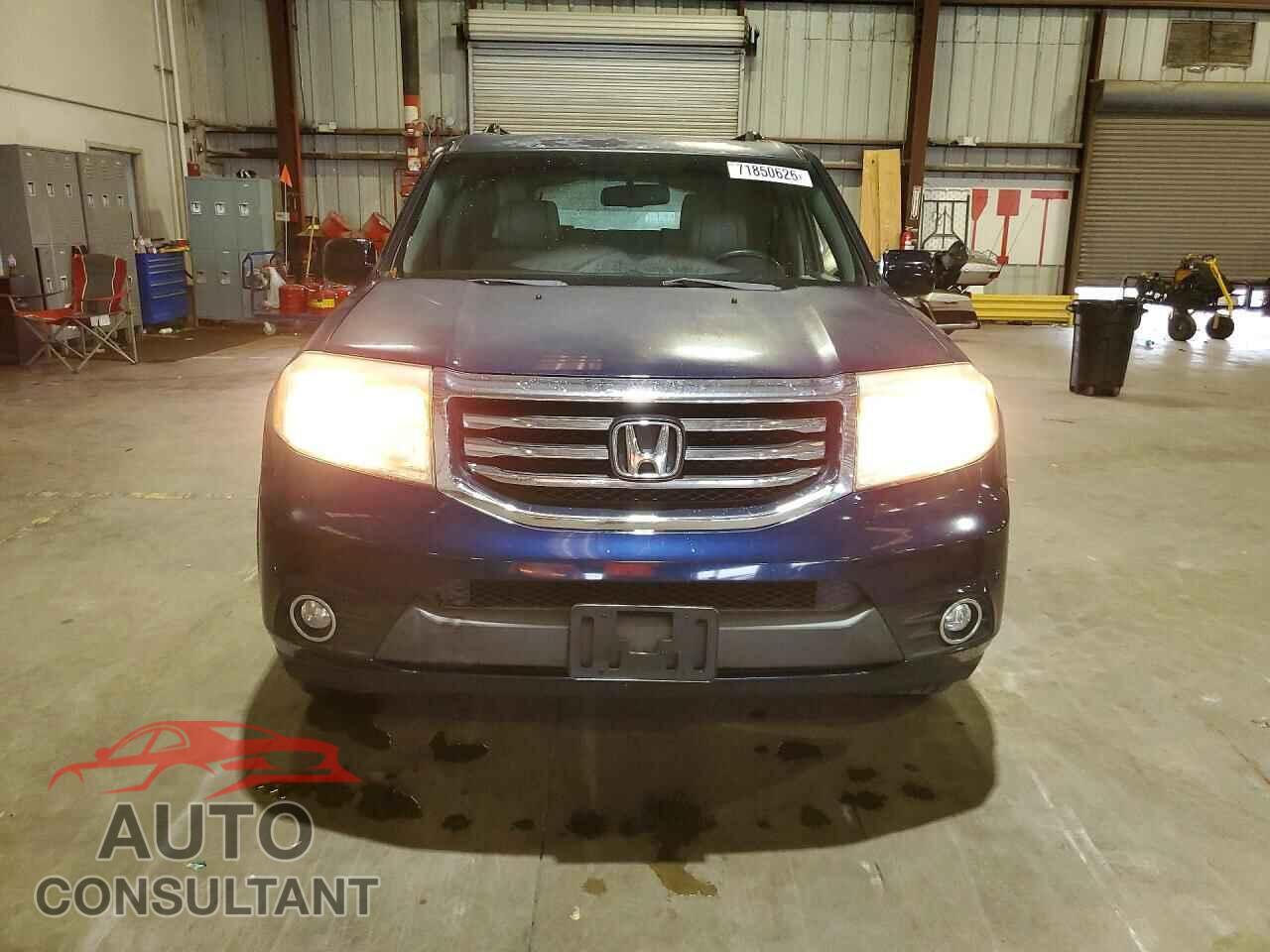 HONDA PILOT 2014 - 5FNYF3H94EB022288